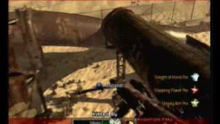 UnCut Dazzle Test DVC100 Noscope Match