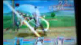 [Tales of VS]ユーリコンボ