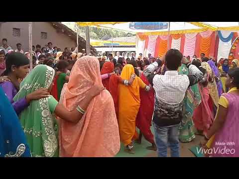 Pawara samaj married dance