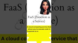 Function as a Service (FaaS)