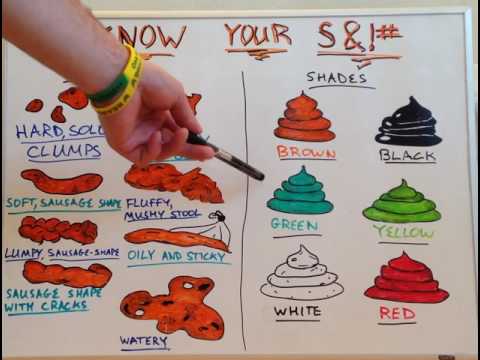 Know Your Stool - Physiology Video - USMLE Step 1