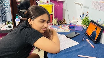 Ab to math exam hey |vlog#1457|#learnwithpriyanshi #babinayoutuber #dailyvlog