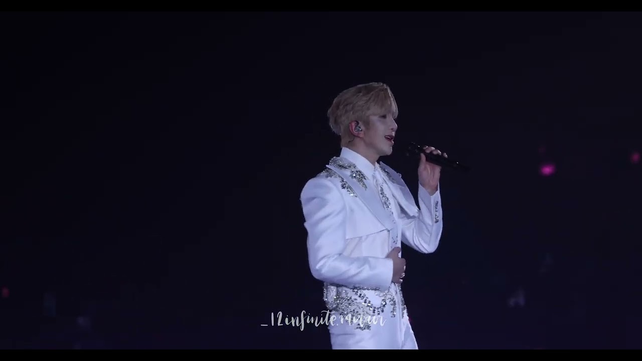 Anson Lo 盧瀚霆 - 浪漫殺死巨蟹座 & 深閨 4K fancam｜”KINGDOM” LIVE 2025 頭場 Dec 6 2025