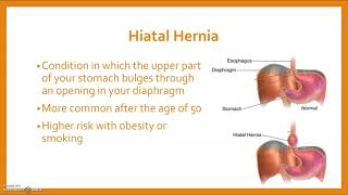 Health Science I - The Digestive System - Part 3