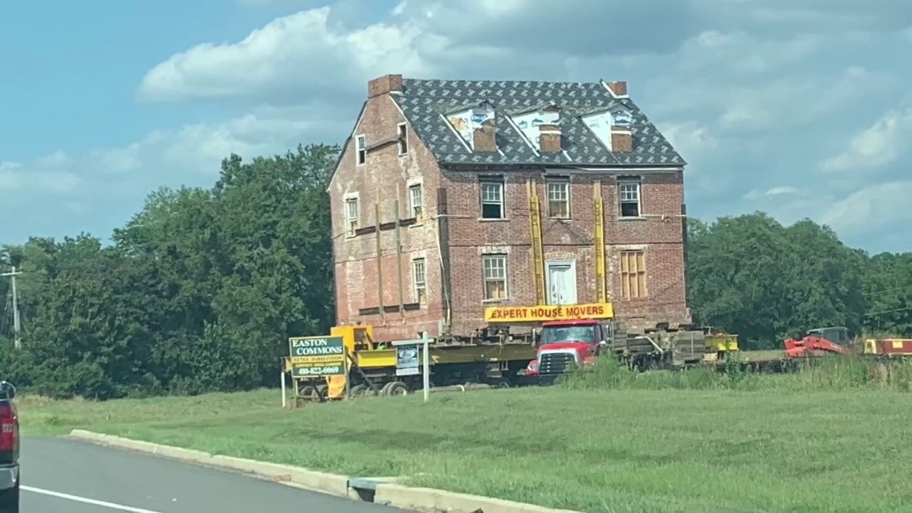 Galloway Mansion "On the Road again" YouTube