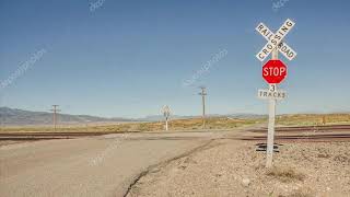 Railroad Safety of Florida: Railroad crossings with no lights, bells, or gates (6) Railroad Crossing Safety Warnings