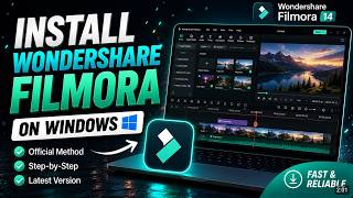 How To Download Wondershare Filmora 2026 Crack | Full Version screenshot 3