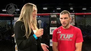 ECC XII - Kurt Holobaugh Interview Net Worth