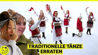 SAG MIR, woher mein traditioneller Tanz stammt | Tänze aus aller Welt ft. Aisha Vibes