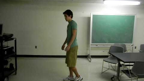 KNES 370 Lab 8 Sensory Motor