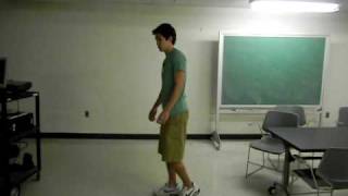 KNES 370 Lab 8 Sensory Motor