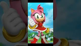 Amy Rose Angel Of Darkness