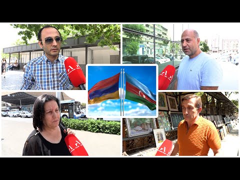 «Միշտ պետք է պատրաստ լինենք պատերազմի»․ քաղաքացիները՝ Ադրբեջանի հետ խաղաղության պայմանագրի մասին