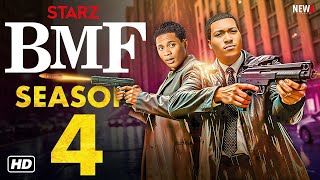 BMF Season 4 Trailer - Starz, Last Season, Release Date, Episode 1, Cast, Plot, Demetrius Flenory Jr