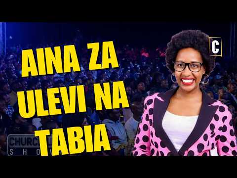 Aina za Ulevi na Tabia | Teacher Wanjiku | Churchill Show Comedy