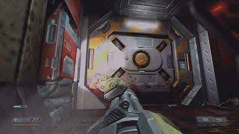 DOOM 3 FBG (PART 19) FIRST LOOK A PS4 FPS GAME ON PS5 4K EXPLORATION PLAYTHROUGH 