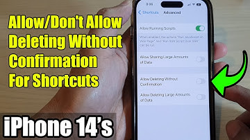 iPhone 14/14 Pro Max: How to Allow/Don