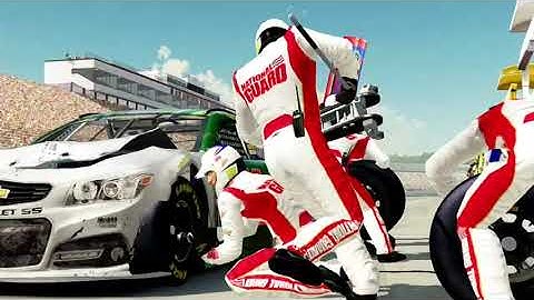 Lennox Industrial Tools 301 (Race 19/36) Nascar 14 Championship Season