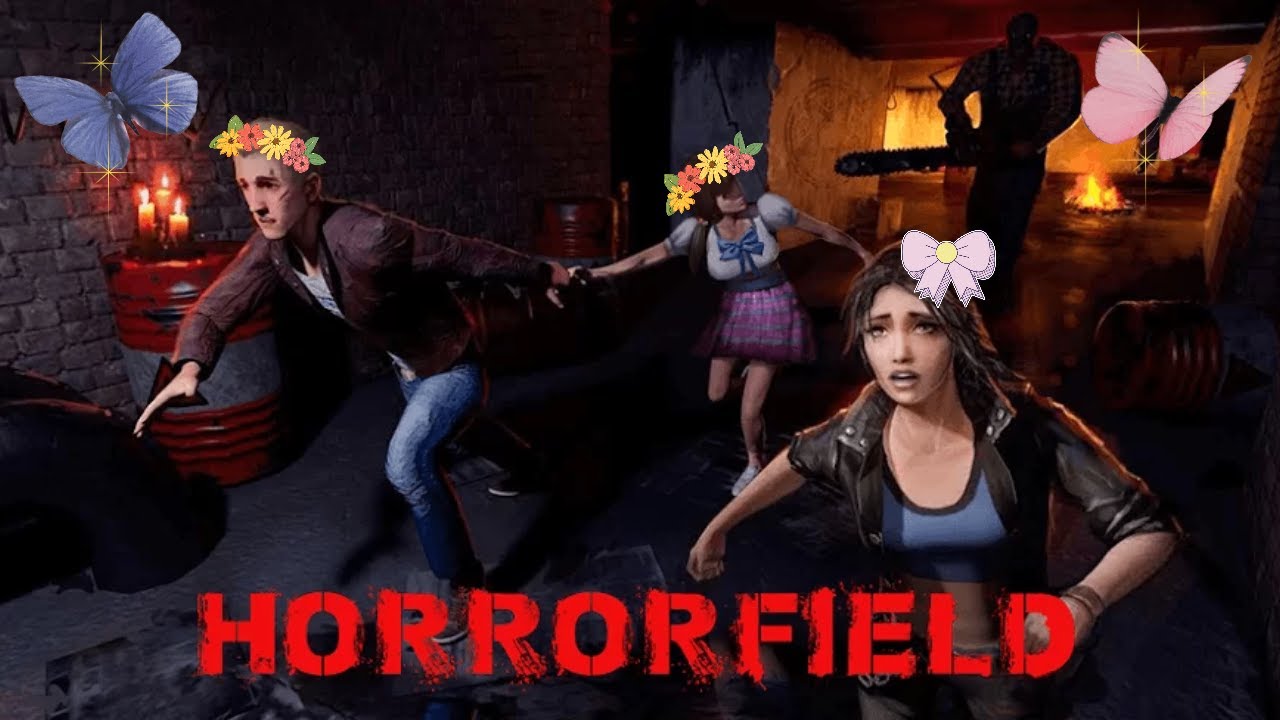 Horrorfield Gameplay / No Commentary