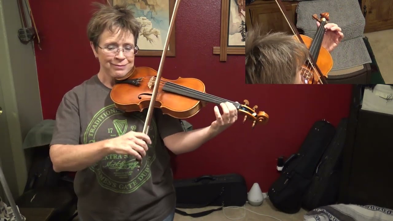 Manx Waltzes: Arrane Ghelby and Ushag Veg Ruy