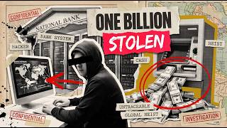The Hackers Who Stole Up to $1 Billion From Banks | Docspectry