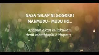 Terjemahan lagu BORU PANGGOARAN | Artinya sangat dalam, terutama dalam filosopi adat Batak.