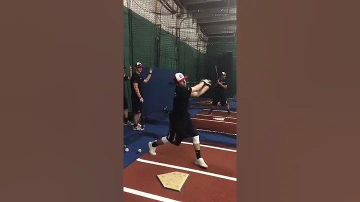 Jared Montoya (Rake Nation Baseball)