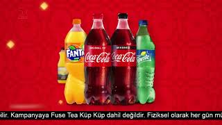Coca Cola Kampanya