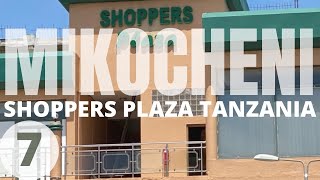 Shoppers Plaza Shopping Centre Tanzania Mikocheni Charcmode Media