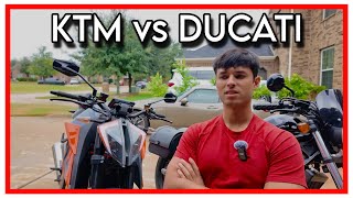 2026 Ktm 690 Smcr Vs Ducati 698 Hypermotard - Can The New Ktm Really Compete?