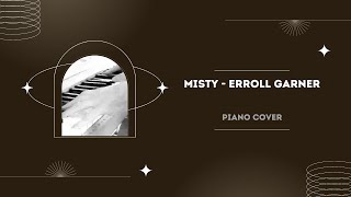 Erroll Garner: Misty [piano solo] chords