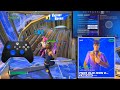 Simple Edit + NEW BEST Controller Settings For Fortnite Chapter 6 (PS4/PS5/XBOX/PC)