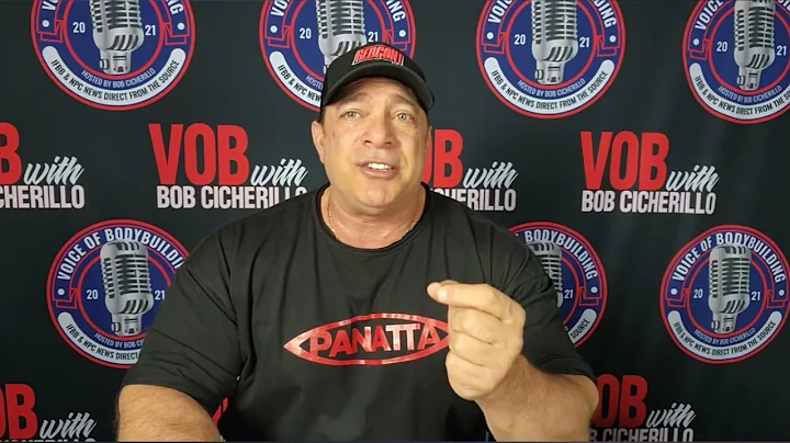 Nick Trigili Got It Wrong AGAIN - Bob breaks down the Arnold Classic and CORRECT scoring.