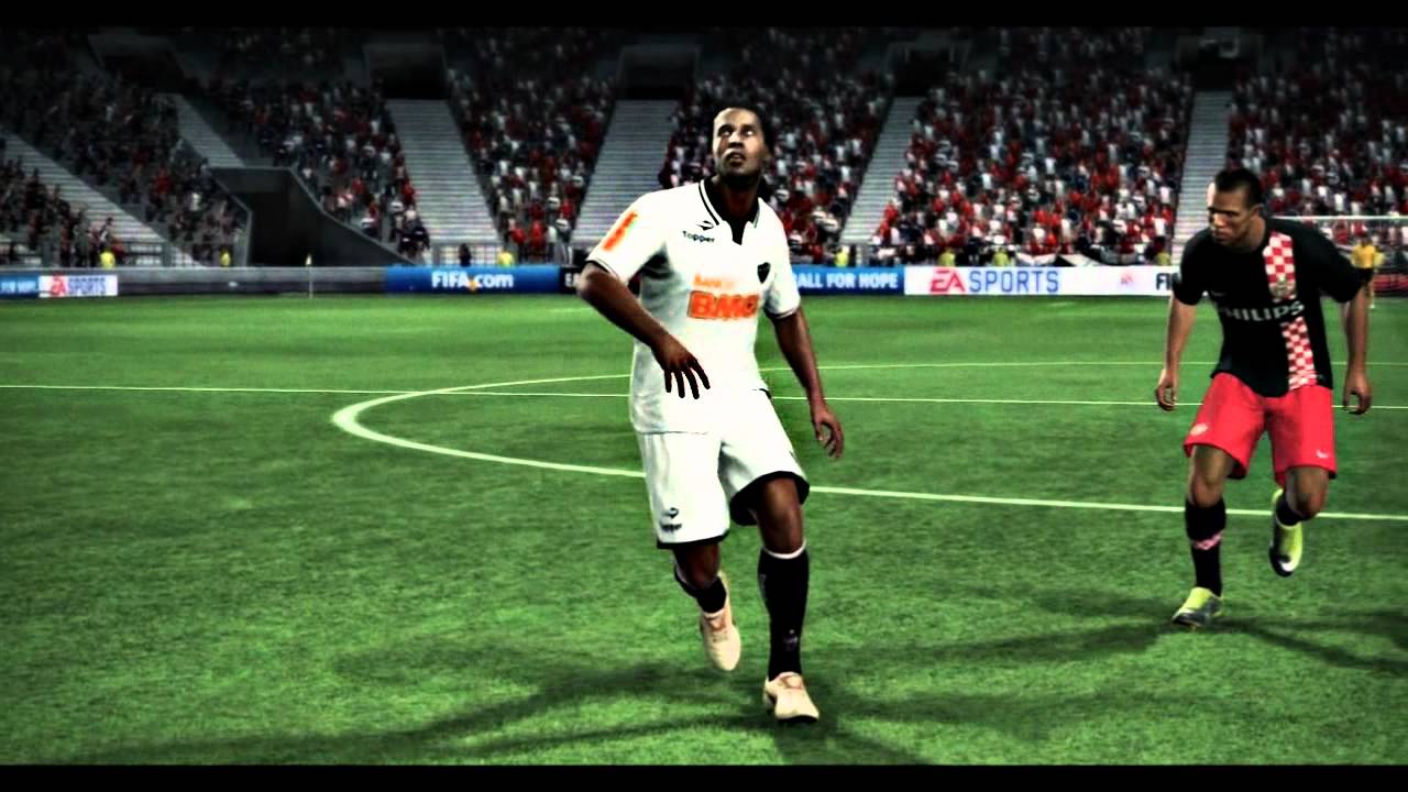 Fifa 11 - Philpotto's Phifa Phridays Episode 12 - Edited by TizZieVideos