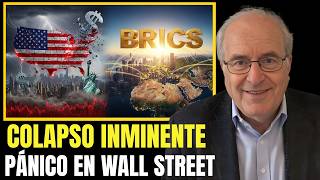 Richard Wolff: EE.UU. Está a Punto de Desatar el Colapso Económico Más Grande de la Historia