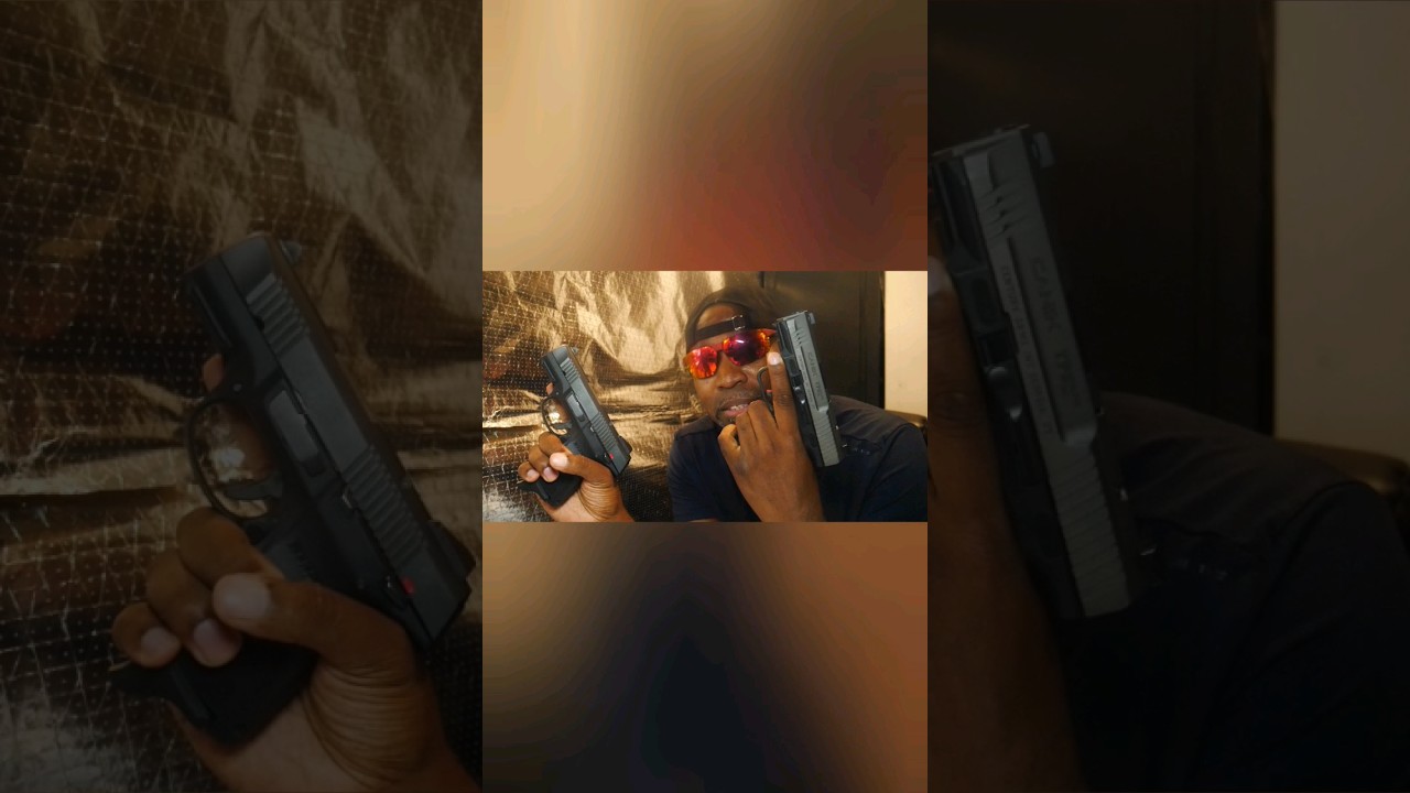 RUGER SR9C OR CANIK TP9 ELITE SC? 