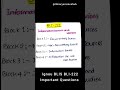 BLIS - BLI222 Information Sources and Services #blis #bli222ignou #libraryscience #shorts #ytshorts
