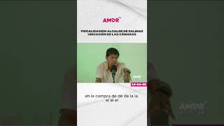 Entrevista al Sr. Valentin Soriano, Concejal de Salinas