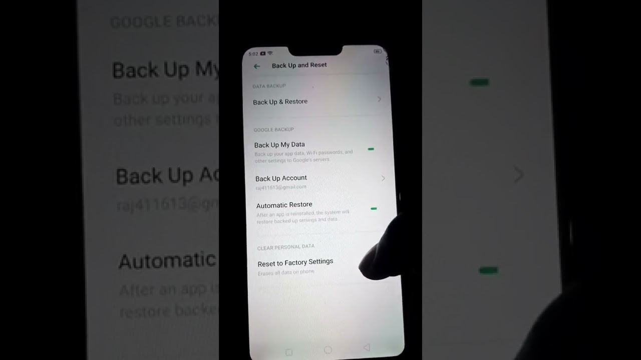 Hard reset realme 2 new trick 2022 