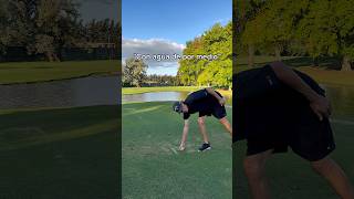 Hacemos todos lo mismo, no?#golf #pga #instagolf
