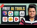 These Free AI Tools Save Hours Every Week