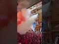 mumbai lalbaug cha Raja visarjan last day of Girigaon chaupati visarjan last day  Jay Ganesh bhagwan
