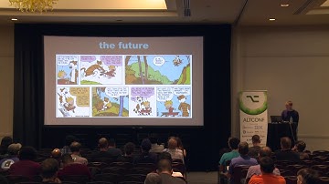 Introduction to Swift for Tensorflow -  Brett Koonce