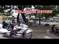 HONDA GOLDWING TEST REVEW| THE MOTORCYCLE WITH 8 GEARS