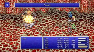 Final Fantasy IV Pixel Remaster - Asura