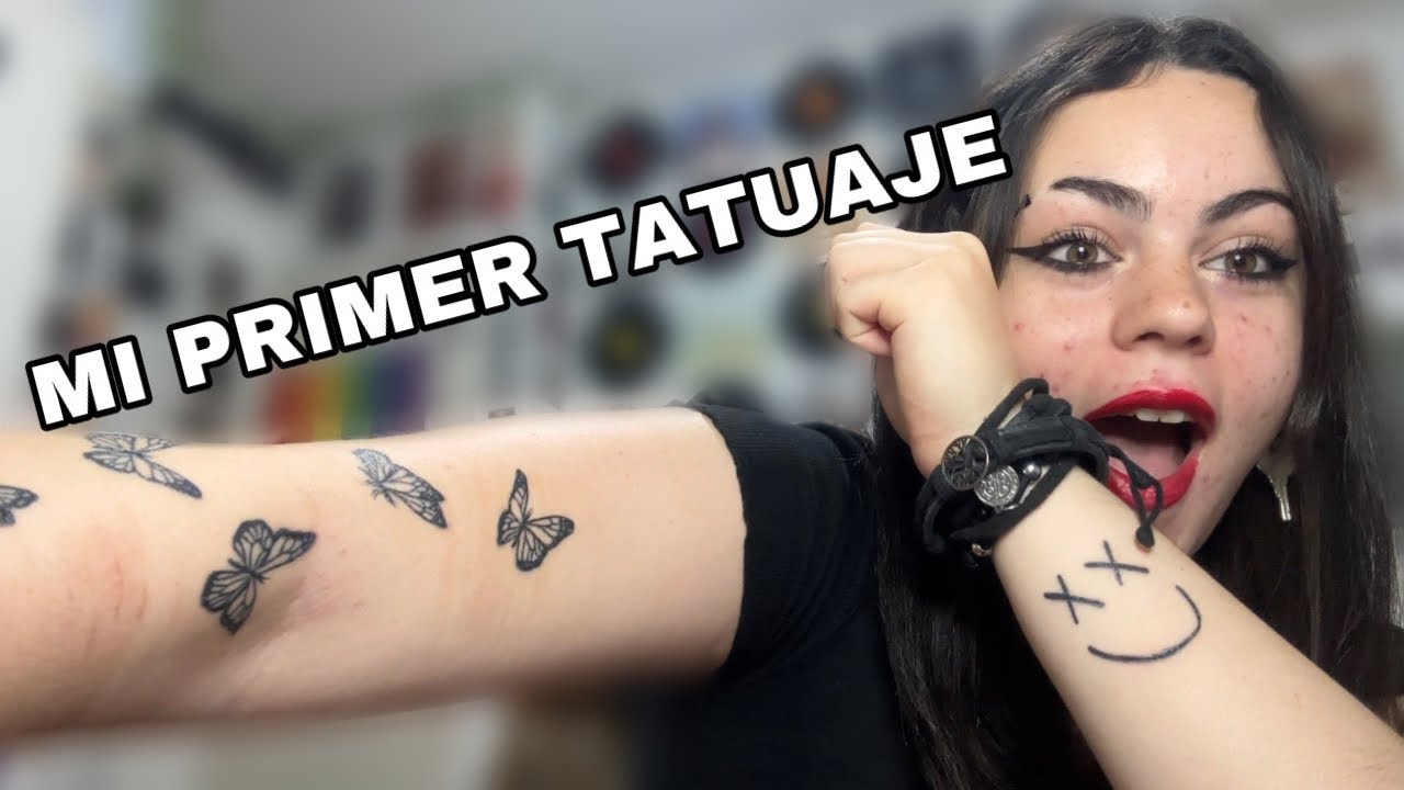STORYTIME MI PRIMER TATUAJE YouTube