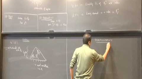 On The Complexity of Computing Roots and Residuosity Over Finite Fields - Swastik Kopparty