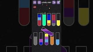water_level_1597 #puzzle #game #sortpuzzle #color