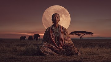 African Music  | Ancestral Healing Voices for Inner Harmony