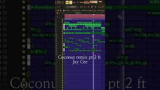 Pt 2 Anyone? #remix #clubmusic #nyamadeit #music #jerseyclub#sampletypebeat #rnb #collab #flstudio